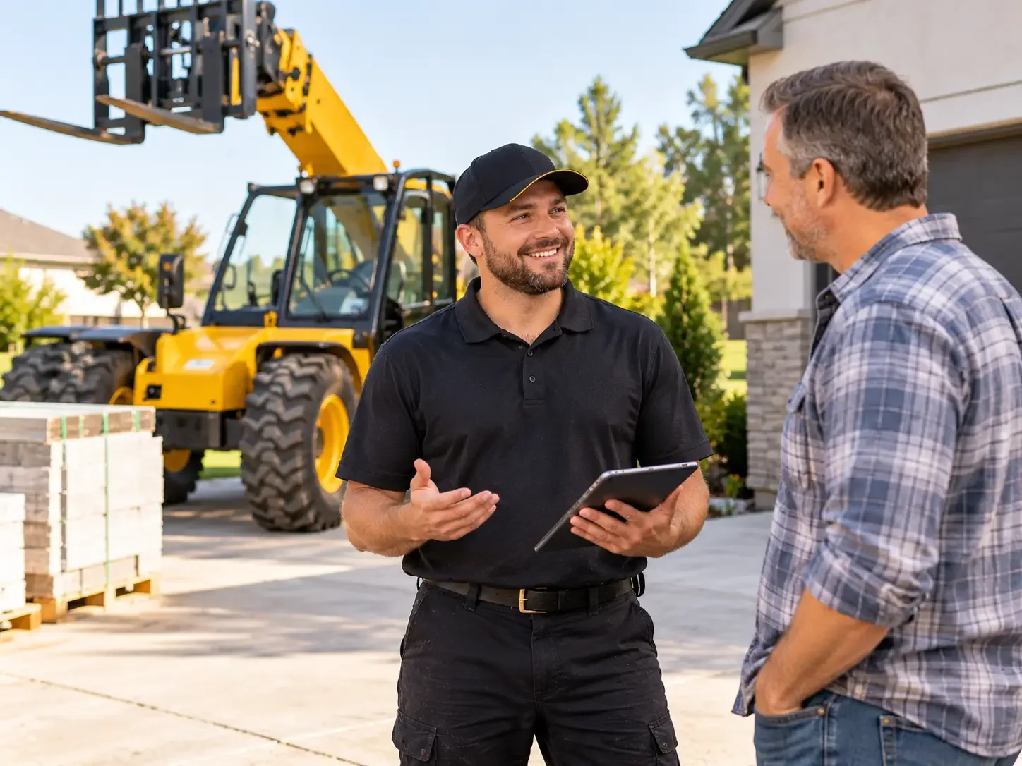 Forklift Rental Hydro, OK FAQs